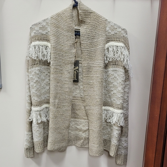 Natural Reflections Prescott Ladies Sweater - Picture 3 of 8